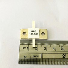 RFG100-500 RF Termination