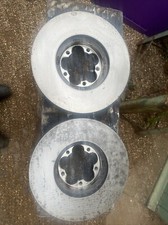 2X GENUINE FORD TRANSIT Front