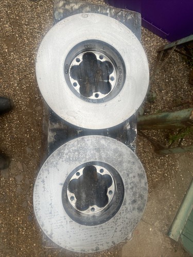 Genuine ford transit front - 2x,
