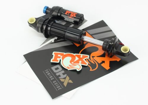 Fox racing dhx - fox, x