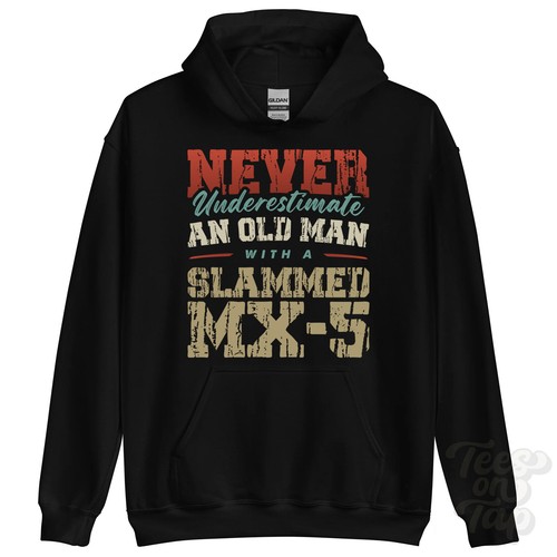 Never underestimate old man - never,