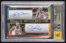 #09/25 Ray Allen/Paul Pierce