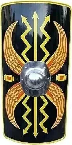 Roman heater shield - 18'', /