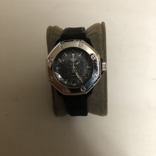 Tresor paris diamond watch - paris,
