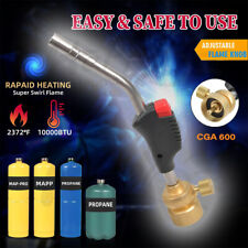 Gas Torch Mapp Gas Blow Torch