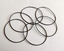 BEZEL GASKET (X6) FOR SEIKO