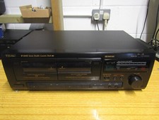 Teac W-600R Stereo Auto