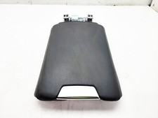 AUDI A6 C8 FRONT CENTRE CONSOLE BLACK LEATHER ARMREST ARM REST 2018