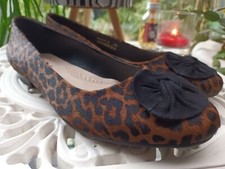 VAN DAL WIDER FIT LEOPARD