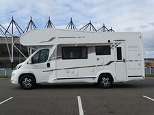 2018 FIAT 2.3 DIESEL BENIMAR MILEO 323 MOTORHOME 6 BERTH 6 BELT ONLY 16K MILES