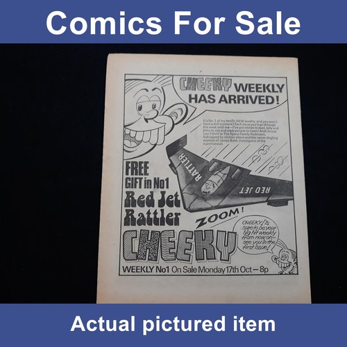 Cheeky weekly comic full - comic,