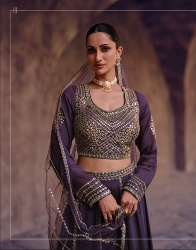 Ghagra choli - ghagra,