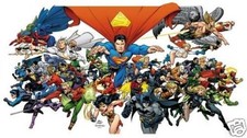 5. x Premium dc COMIC BOOKS