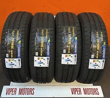 215 75 16C TYRE FARROAD VAN
