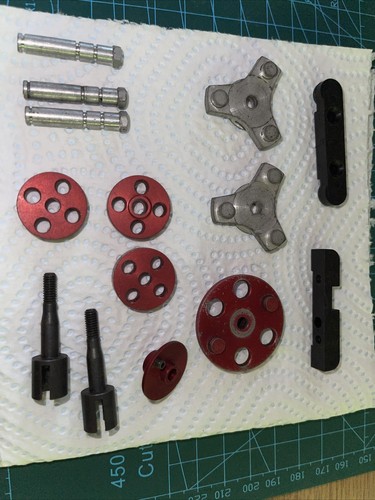 Vintage kyosho optima - vintage, srm