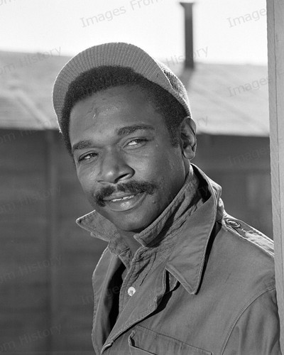 8x10 print ivan dixon hogan - print, hogan's