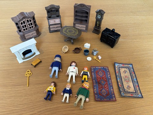 Vintage playmobil victorian - playmobil,