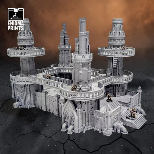 Promethium megaplex 28mm - promethium,