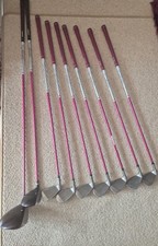 Yonex Reine ladies golf clubs