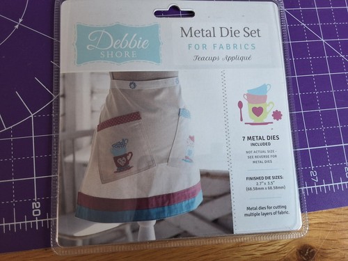 Debbie shore metal die set - shore, for