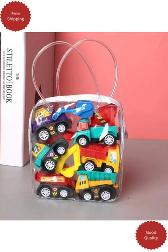 6pcs toy cars - 6pcs,