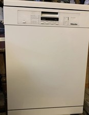 Miele G5220 SC Dishwasher (F24 Fault Showing)