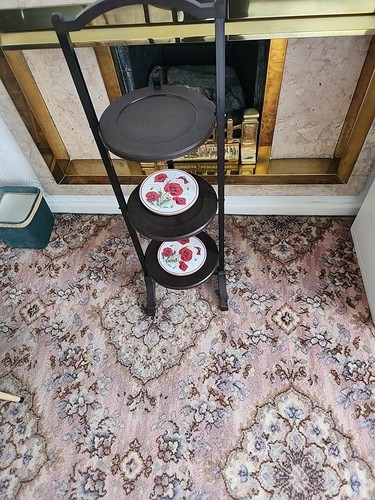 Vintage original cake stand - ,