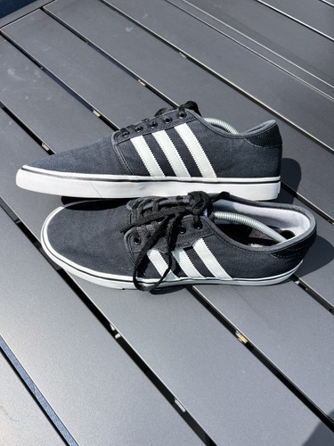 Adidas seeley men black - adidas, men's