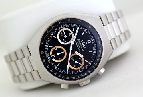 Omega speedmaster mark - omega, ii