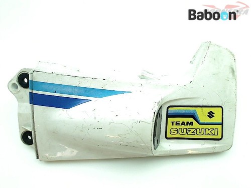 Tail fairing left suzuki - fairing,