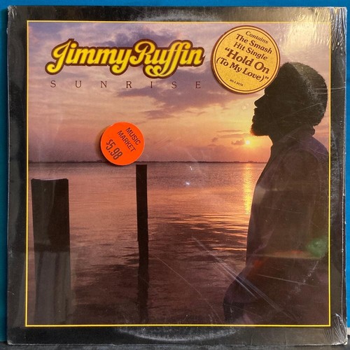 Jimmy ruffin sunrise - ruffin, sunrise~sealed