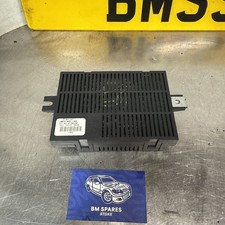 BMW 5 Series E60 Light Control
