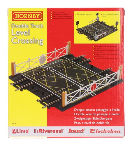 R636 hornby gauge double - oo,