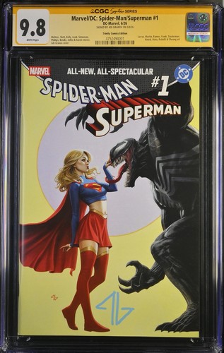 Marvel superman spider man - marvel,