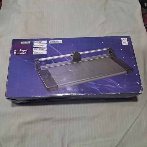 Homebase paper trimmer - a4,
