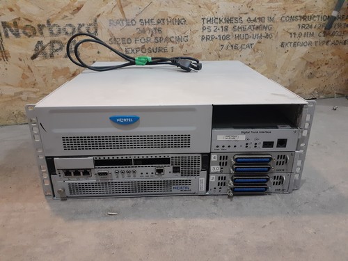 Nortel global bcm450 business - nortel,