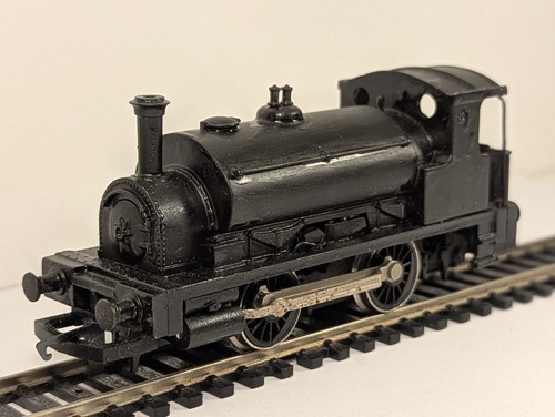Hornby r337b gauge - class, 0f