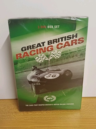 Great british racing cars - british, 3