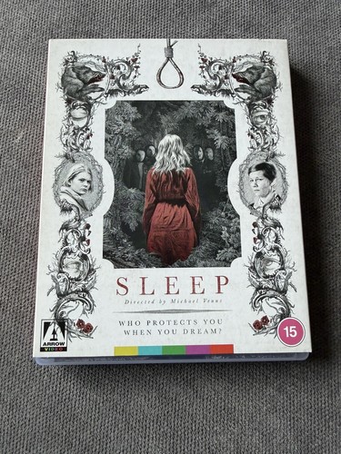 Arrow video sleep - video,
