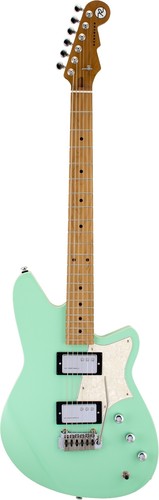 Reverend descent baritone - descent, w