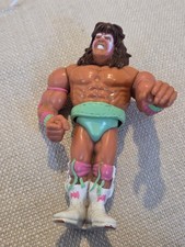 Hasbro Ultimate Warrior WWF