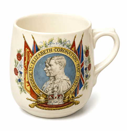 1937 george queen elizabeth - george, vi