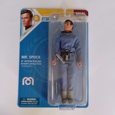 Mego Topps Star Trek Spock TMP