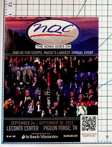 Nqc national quartet - nqc,