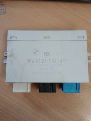 Bmw e39 pdc - pdc, control