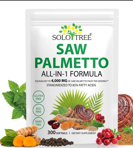 Saw palmetto 300 - saw, capsules