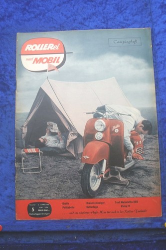 Rollerei and mobil compact - and, (compact