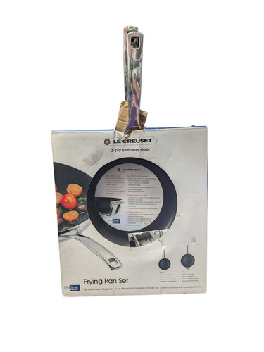 Creuset ply stainless - le,