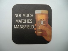 NOT MUCH MATCHES MANSFIELD