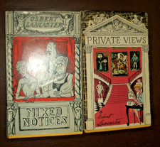 books - Osbert Lancaster Mixed